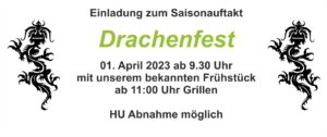 Drachenfest 01.04.2023