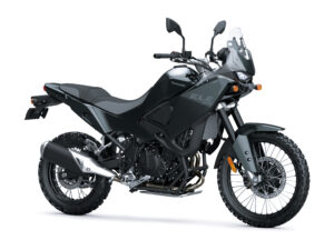 KLE500 Black