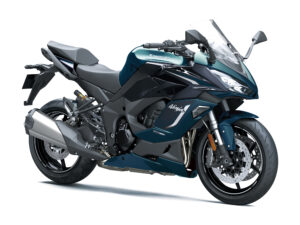 Ninja 1100SX SE blau