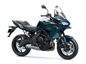 Versys 650 Blau
