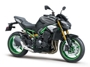 Z900 SE grau