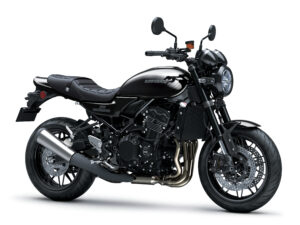 Z900RS schwarz